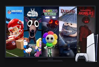 Nativní PlayStation 5 verze Robloxu nabízí lepší výkon i rychlejší načítání