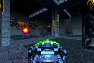 Doom 64 není pouhým portem, nabídne zcela novou kapitolu