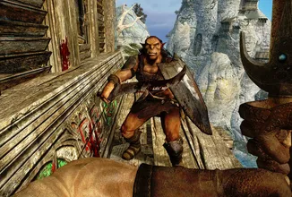 Dark Messiah of Might & Magic: Community Edition vylepší klasiku od Arkane. Fanouškovský projekt posvětil Ubisoft