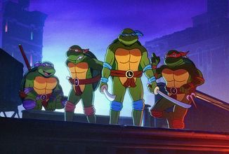 Želvy Ninja se vracejí v kooperativní side-scrolling bojovce