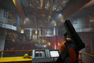 Od Half-Life k taktické střílečce. Tvůrci Black Mesy odhalují Rogue Point