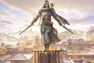 Unikly záběry z hraní čínského Assassin’s Creed pro mobily
