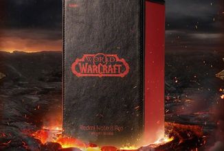 Warcraft je všude, dokonce má už i svůj vlastní mobil