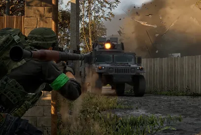 Vývojáři WARDOGS vám říkají, ať si jejich hru nekupujete. A překvapivě to dává smysl