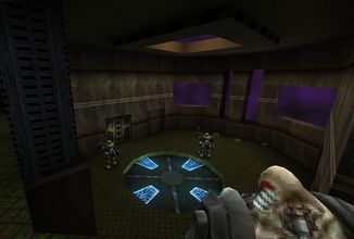 Díky modu si můžete zahrát Quake 2 pro první PlayStation v moderní podobě