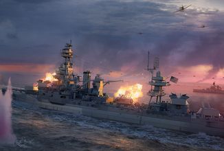 World of Warships připomene výročí Dne D