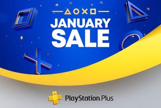Pro předplatitele PlayStation Plus začaly lednové slevy dříve