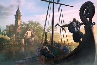 Assassin's Creed Valhalla je nejprodávanějším dílem za první týden v prodeji