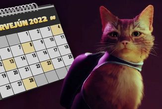 Kalendář hráče: Nejzajímavější hry července 2022