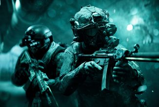 Battlefield 6 láká na noční operace a spouští zkušební verzi