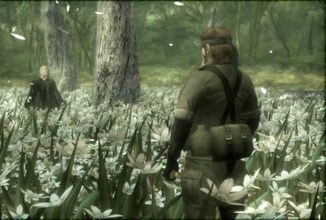Metal Gear Solid 3: Snake Eater vyjde po 19 letech na PC