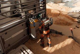 Don’t Nod novým trailerem připomíná sci-fi dobrodružství Aphelion