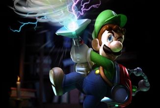 Luigi’s Mansion 2 HD zve na lov duchů