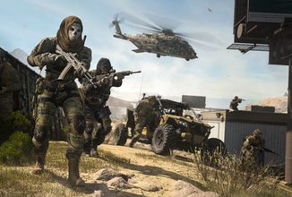 Ostatní propouštějí, tvůrci Call of Duty otevírají další studio