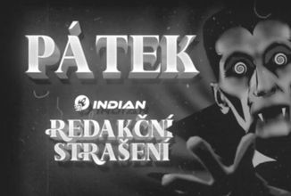 Páteční závěr: Duše Temna