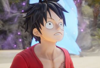 One Piece Odyssey chce být velkolepým RPG s originálním příběhem a postavami