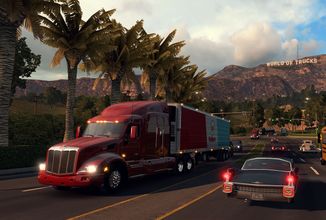 Nové rozšíření pro American Truck Simulator nás vezme to Utahu