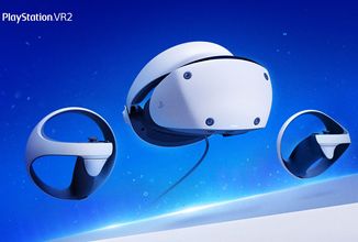 Sony pozastavila výrobu headsetu PlayStation VR2