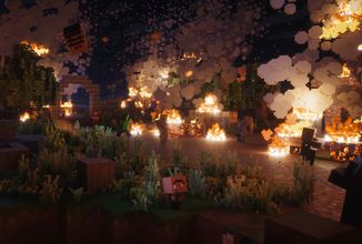 Oznámen Minecraft Dungeons 2. Do podzemí se vrátíme už letos