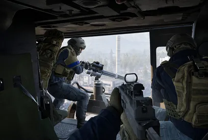 Wardogs nabídne bitvy pro 100 hráčů a totálně zničitelné bojiště