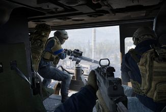 Wardogs nabídne bitvy pro 100 hráčů a totálně zničitelné bojiště