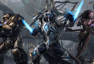 StarCraft vyzve stolní Warhammer 40k již v létě