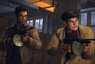 Mafia 2 v definitivní edici v listopadovém PlayStation Plus