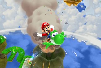 Super Mario Galaxy + Super Mario Galaxy 2 je lehce zastaralá kolekce, které bylo potřeba se více věnovat