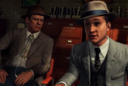 Rockstar Games má údajně připravovat L.A. Noire 2