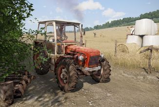 Po Armě konečně přichází Farma. V aprílové reklamě si Bohemia Interactive dělá srandu ze Zetoru i Jihlavanky