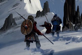 Videohru Assassin's Creed Valhalla doplní obsáhlá kniha od Dark Horse