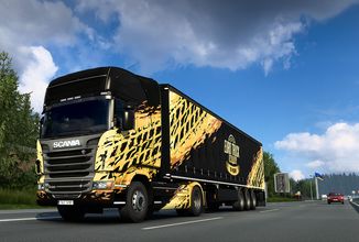 Z Prahy do celého světa. Euro Truck Simulator 2 oslavuje 10. výročí