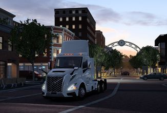 Indiana bude další zastávkou v American Truck Simulatoru