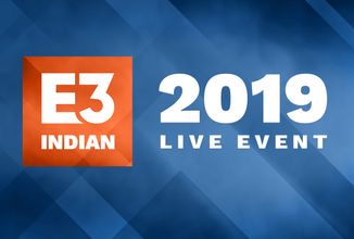E3 2019 s Indianem Vás provede celou videoherní konferencí