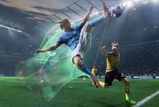 EA Sports FC 24 zašlapává konkurenci do země. Nová „FIFA“ vás přiblíží k fotbalu