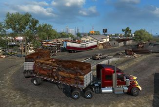 Oznámena nová rozšíření map pro Euro Truck Simulator 2 a American Truck Simulator