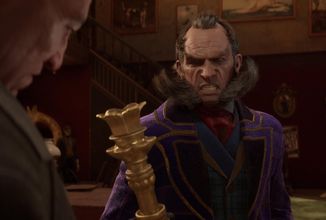 Není to čistá střílečka. Clockwork Revolution je hluboké RPG se zaměřením na dialogy a rozhodnutí hráče