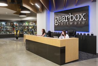 V Embracer Group mají zvažovat prodej Gearboxu, aby zalepili díry