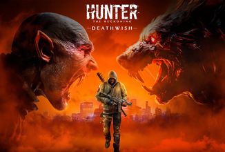 Hunter: The Reckoning – Deathwish je upírské akční RPG od tvůrců RoboCop: Rogue City
