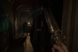 Cordura láká na mrazivý kooperativní horor