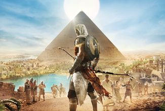 Assassin's Creed: Origins vám dovolí prozkoumat Egypt jako žádná hra předtím