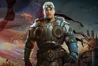 Gears of War: Reloaded představuje Damona Bairda