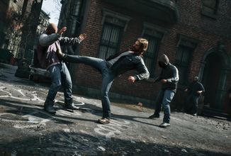 Samson od tvůrce Just Cause servíruje syrovou akci bez kompromisů