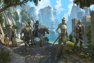 The Elder Scrolls Online čeká zajímavý rok, včetně úplně nové oblasti a karetní hry