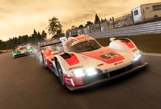 Project Motor Racing láká na vozy značek Porsche a Ford