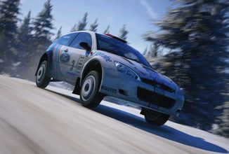 EA Sports WRC si na konzolích zahrajeme v 60 snímcích za sekundu