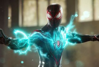 Spider-Man 2 bojuje s konkurencí ve výsledcích nejlepších her roku 2023