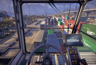 Práce v přístavu čeká. Docked od autorů SnowRunneru a RoadCraftu má datum vydání