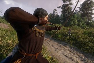 Výživné záběry z hraní Kingdom Come: Deliverance 2. Český středovek je ještě lepší