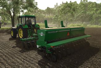 Farming Simulator 25 láká na novinky a spoustu obsahu